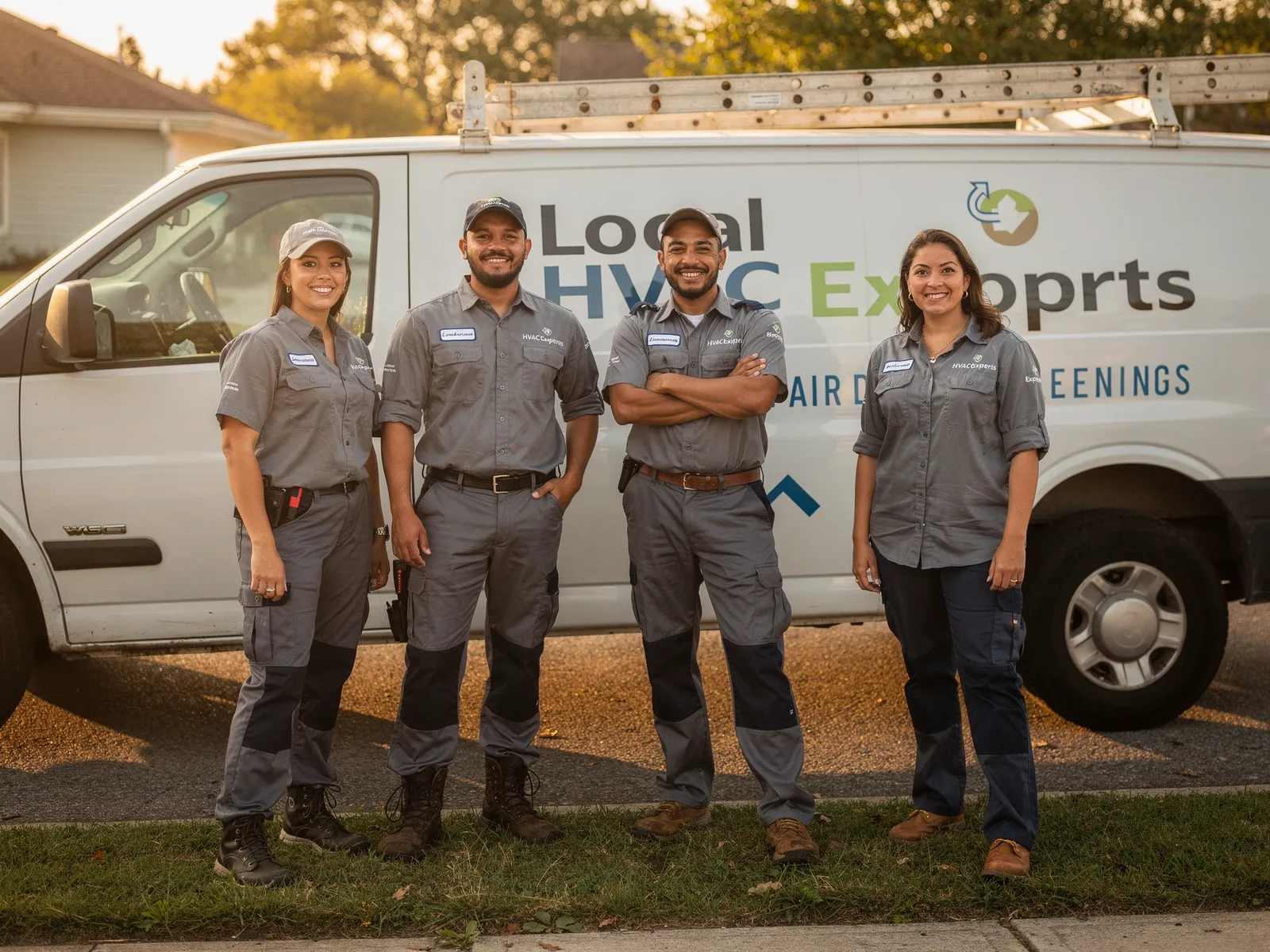 24/7 HVAC Repair & AC Replacement company in Armstrong Creek, WI