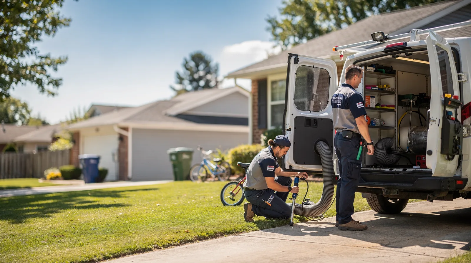 24/7 HVAC Repair & AC Replacement in Armstrong Creek, WI near me